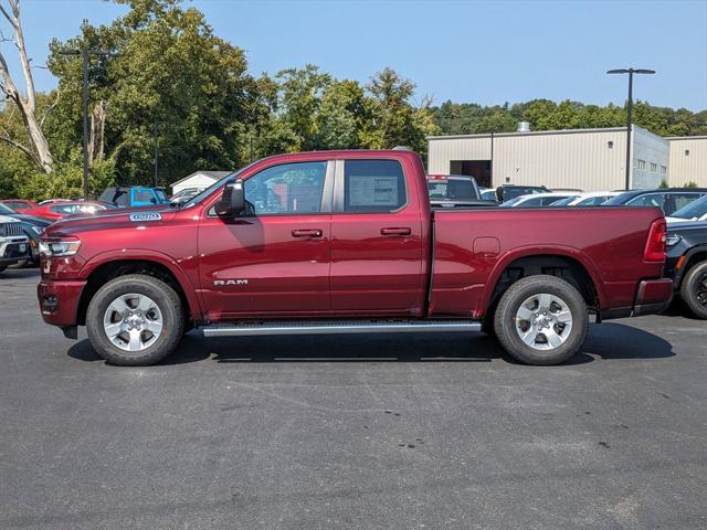 new 2025 Ram 1500 car, priced at $59,755