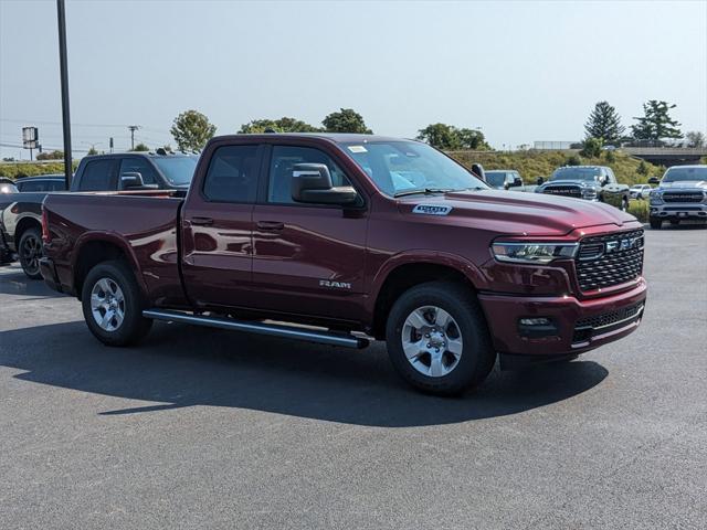 new 2025 Ram 1500 car, priced at $59,755