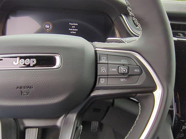 new 2025 Jeep Grand Cherokee L car, priced at $44,997