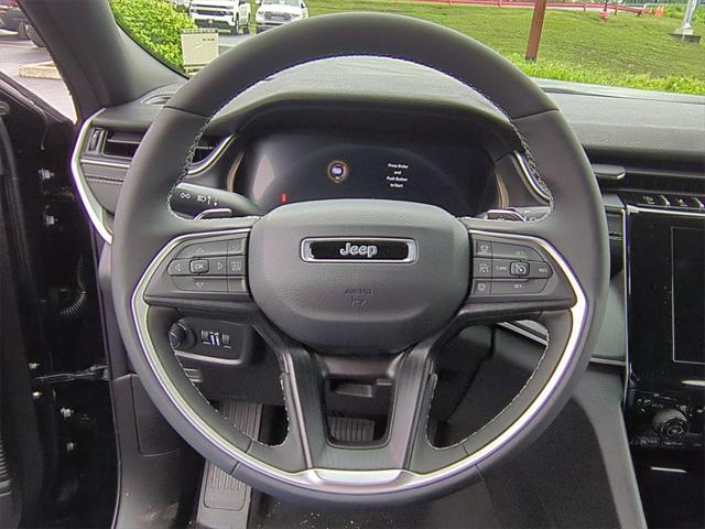 new 2025 Jeep Grand Cherokee L car, priced at $44,997
