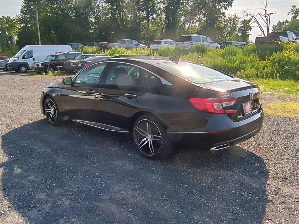 used 2022 Honda Accord car, priced at $28,900