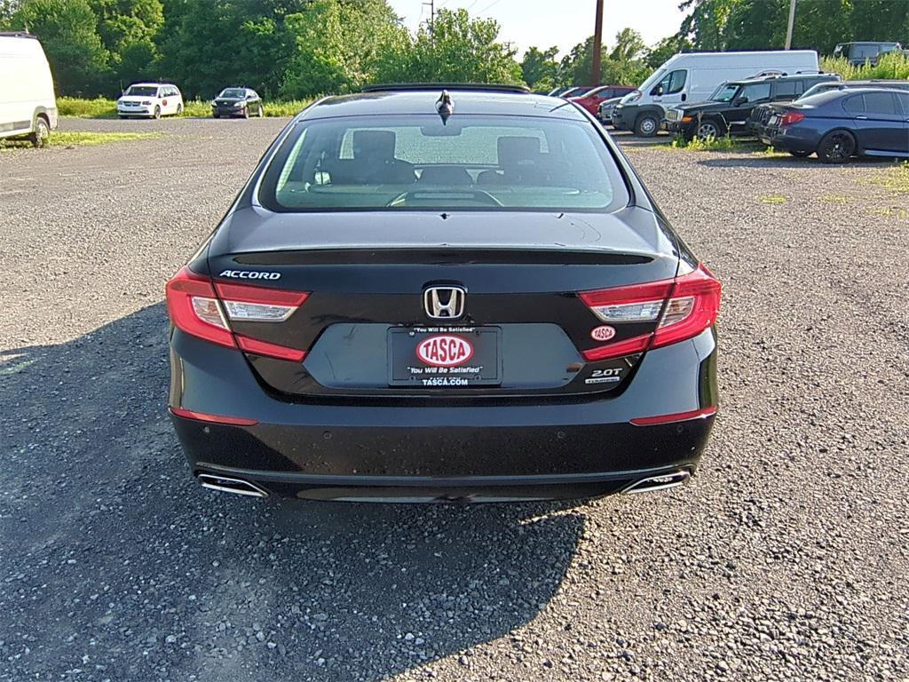 used 2022 Honda Accord car, priced at $28,900