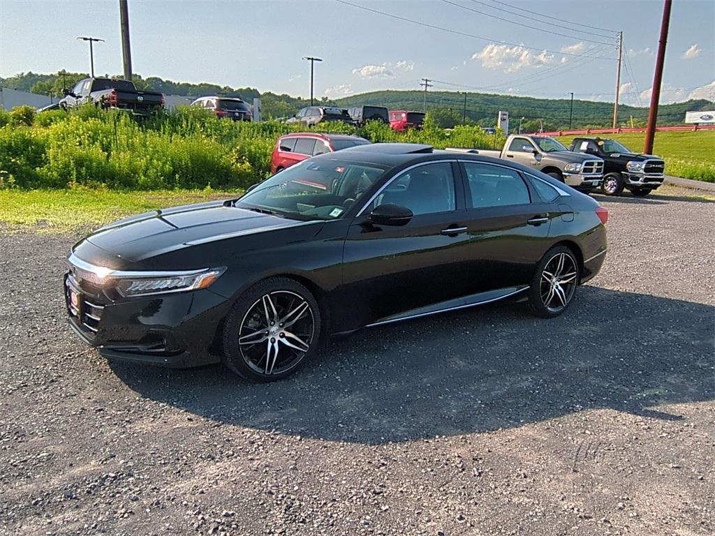 used 2022 Honda Accord car, priced at $28,900