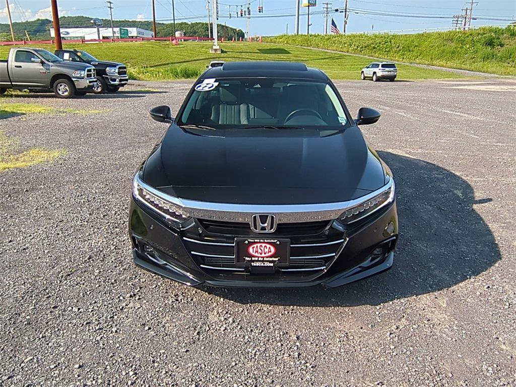 used 2022 Honda Accord car, priced at $28,900