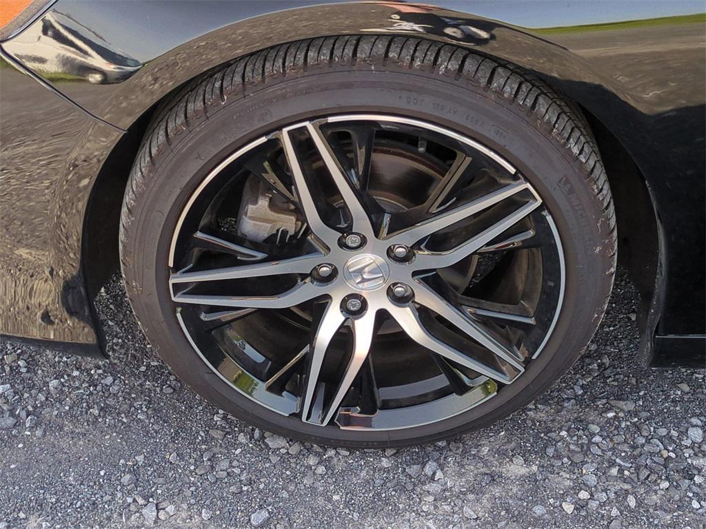 used 2022 Honda Accord car, priced at $28,900