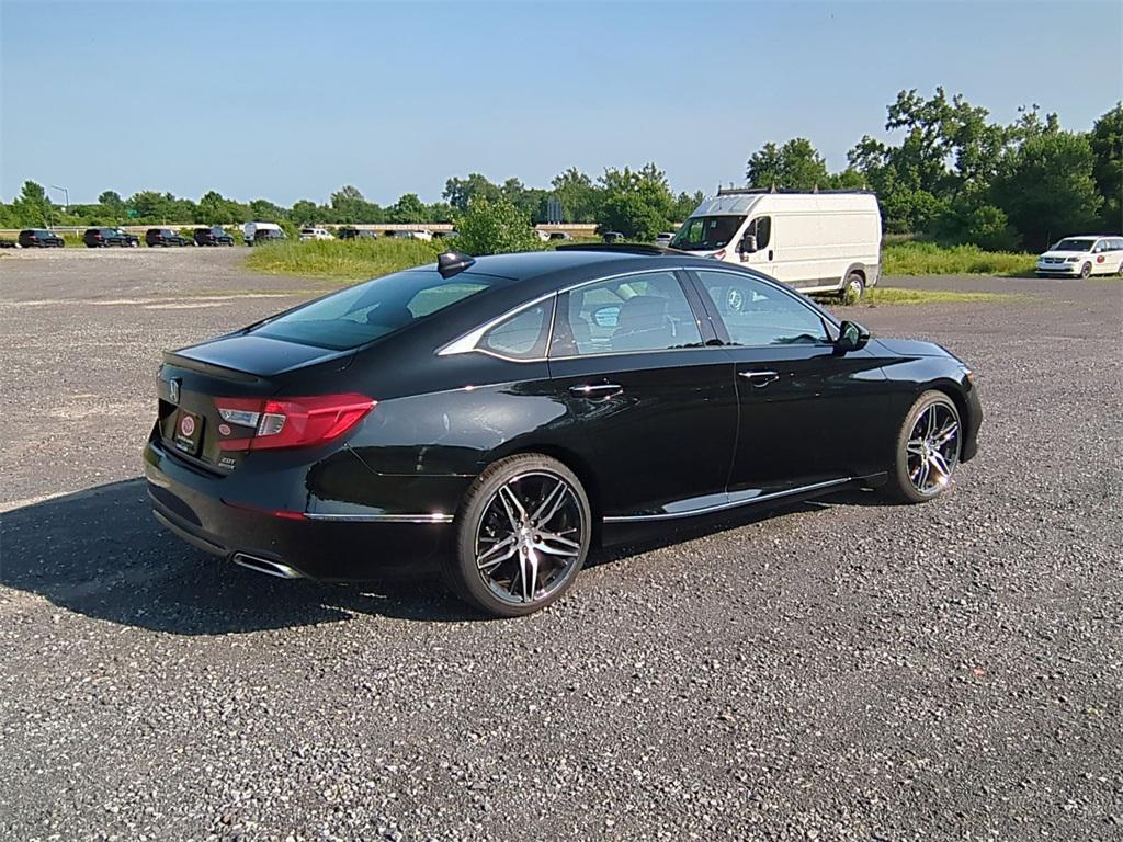 used 2022 Honda Accord car, priced at $28,900