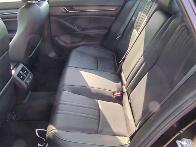 used 2022 Honda Accord car, priced at $31,200