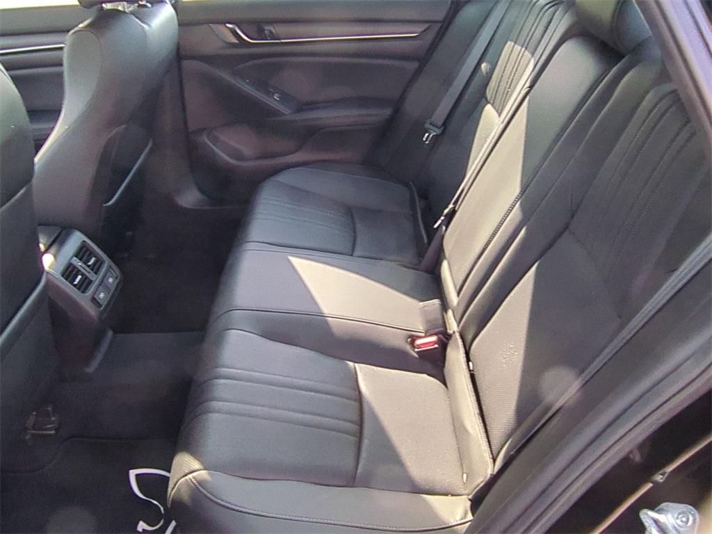 used 2022 Honda Accord car, priced at $28,900