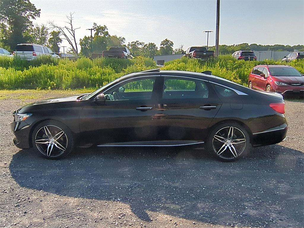 used 2022 Honda Accord car, priced at $28,900