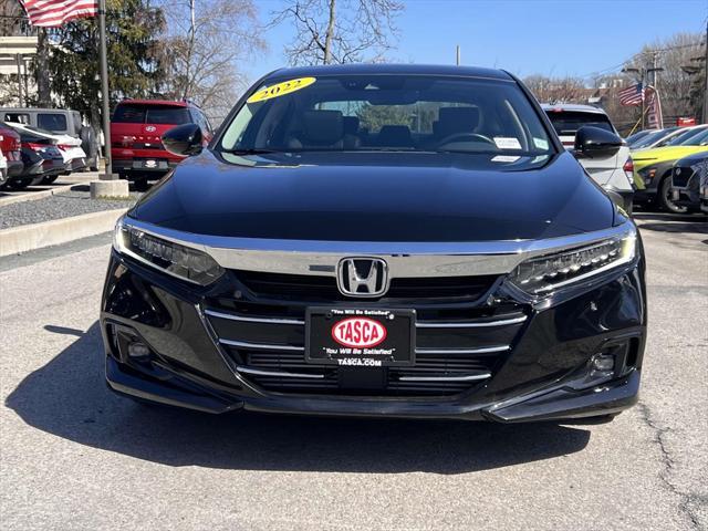 used 2022 Honda Accord car, priced at $31,500