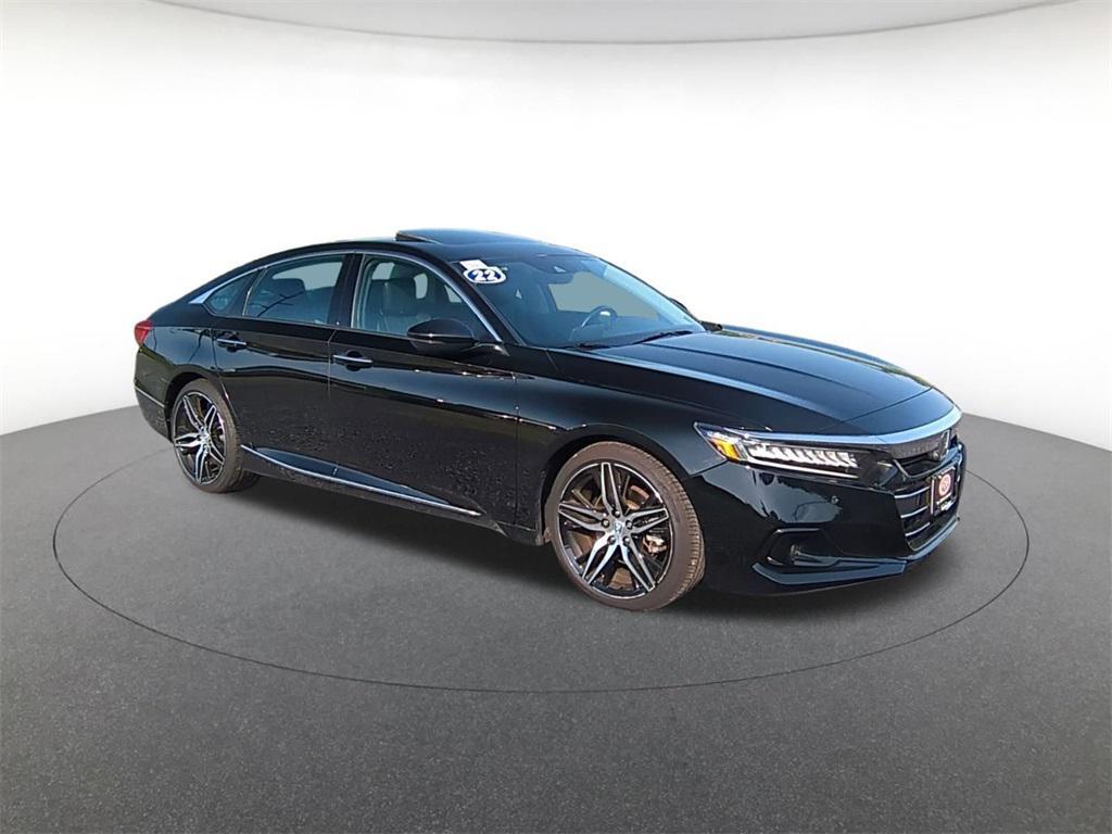 used 2022 Honda Accord car, priced at $28,900
