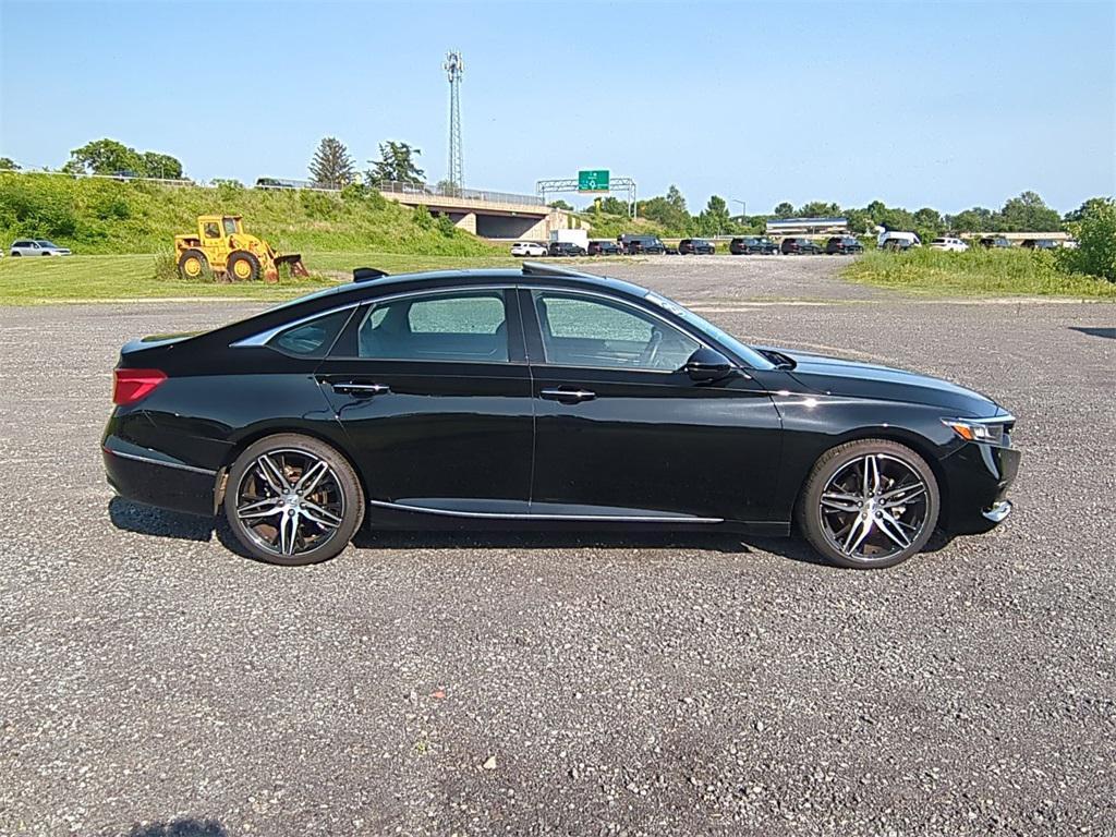 used 2022 Honda Accord car, priced at $28,900