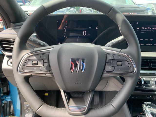 new 2025 Buick Envista car, priced at $28,070