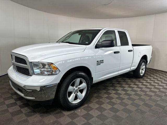 used 2024 Ram 1500 Classic car, priced at $25,990