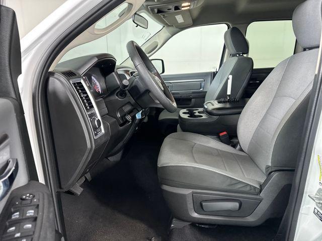 used 2024 Ram 1500 Classic car, priced at $25,990