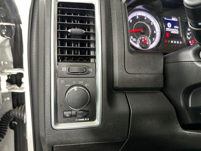 used 2024 Ram 1500 Classic car, priced at $25,990