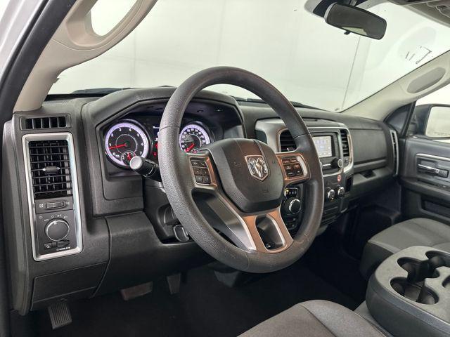 used 2024 Ram 1500 Classic car, priced at $25,990