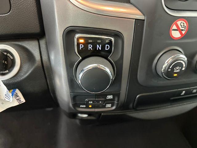 used 2024 Ram 1500 Classic car, priced at $25,990