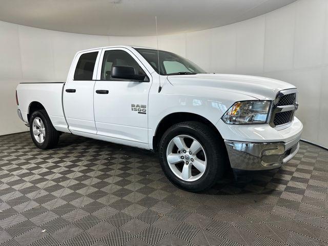 used 2024 Ram 1500 Classic car, priced at $25,990