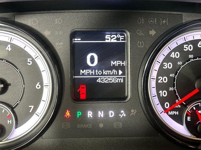 used 2024 Ram 1500 Classic car, priced at $25,990