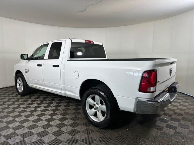 used 2024 Ram 1500 Classic car, priced at $25,990