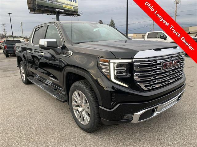 new 2025 GMC Sierra 1500 car, priced at $64,465