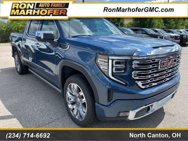 new 2026 GMC Sierra 1500 car, priced at $71,355