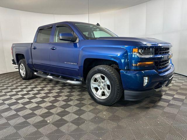 used 2017 Chevrolet Silverado 1500 car, priced at $24,500