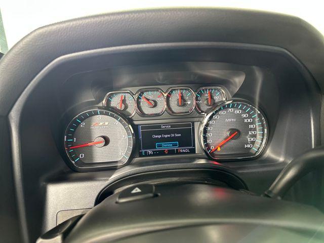 used 2017 Chevrolet Silverado 1500 car, priced at $24,500