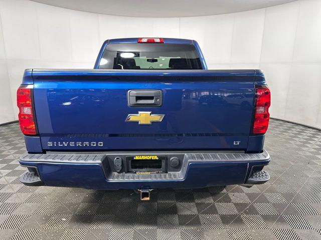 used 2017 Chevrolet Silverado 1500 car, priced at $24,500