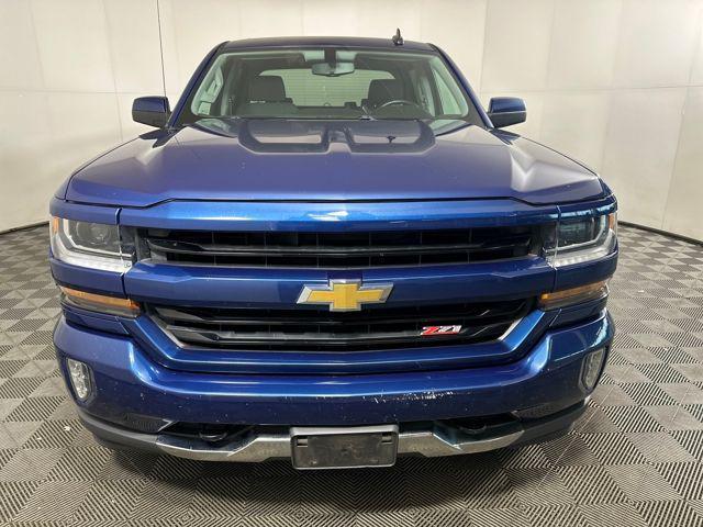 used 2017 Chevrolet Silverado 1500 car, priced at $24,500