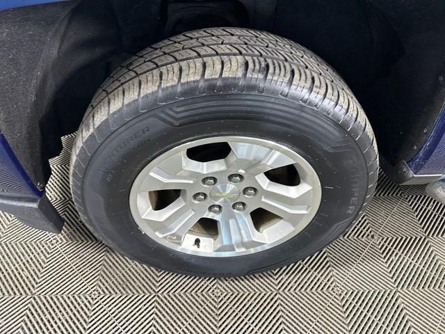 used 2017 Chevrolet Silverado 1500 car, priced at $24,500