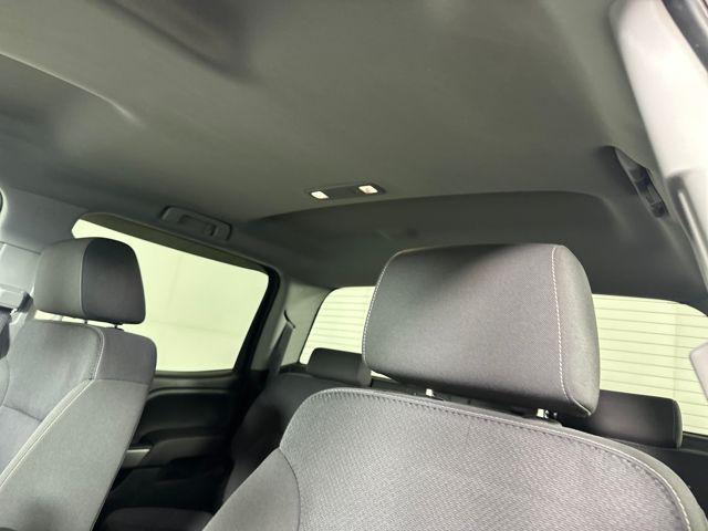 used 2017 Chevrolet Silverado 1500 car, priced at $24,500