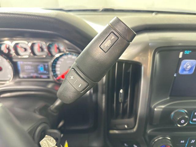 used 2017 Chevrolet Silverado 1500 car, priced at $24,500