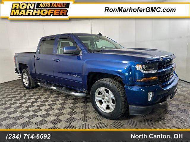 used 2017 Chevrolet Silverado 1500 car, priced at $24,500