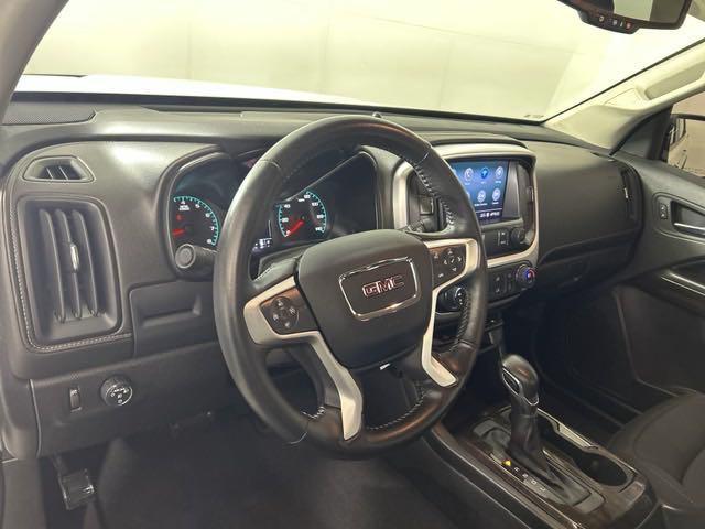 used 2022 GMC Canyon car, priced at $25,990