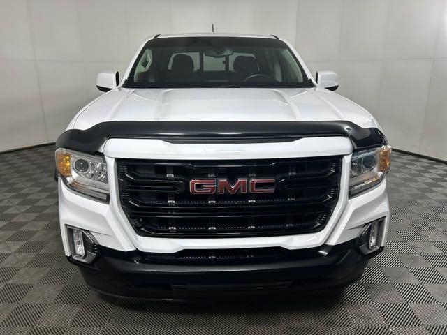 used 2022 GMC Canyon car, priced at $24,990