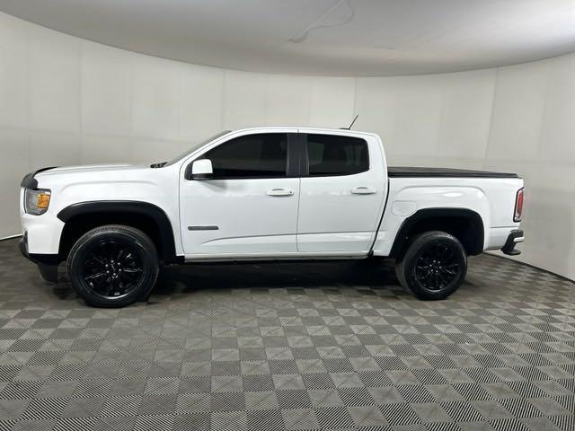 used 2022 GMC Canyon car, priced at $25,990