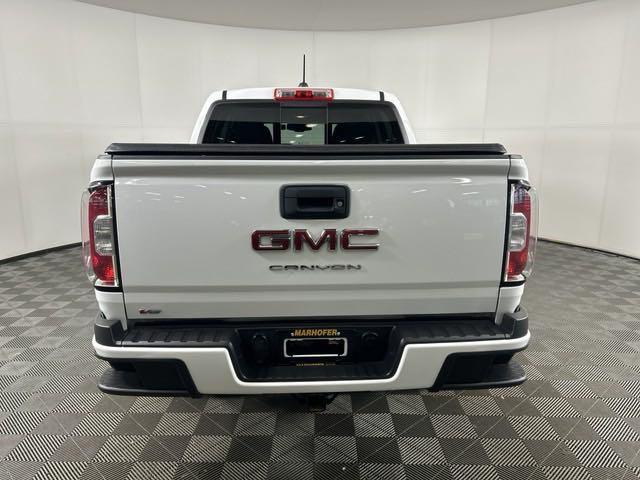 used 2022 GMC Canyon car, priced at $24,990