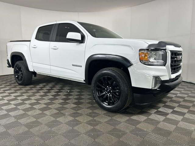 used 2022 GMC Canyon car, priced at $25,990