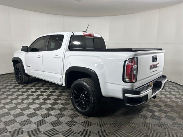 used 2022 GMC Canyon car, priced at $25,990