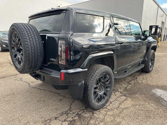 new 2025 GMC HUMMER EV SUV car, priced at $88,965