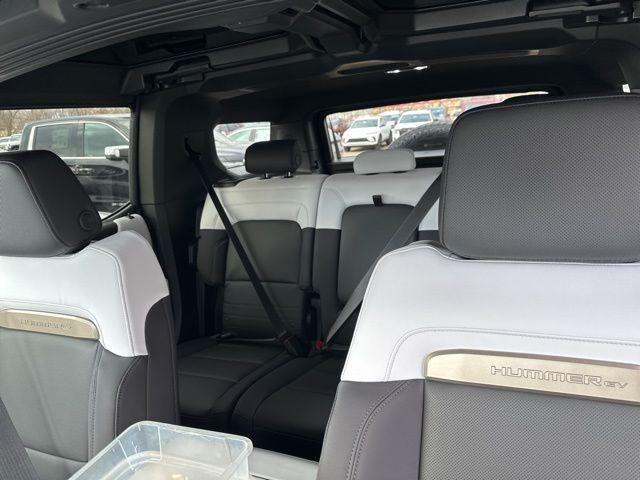 new 2025 GMC HUMMER EV SUV car, priced at $88,965