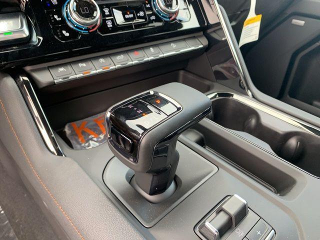new 2025 GMC Sierra 1500 car, priced at $69,255