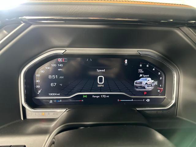 used 2024 GMC Sierra 1500 car, priced at $59,500
