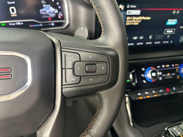 used 2024 GMC Sierra 1500 car, priced at $59,500