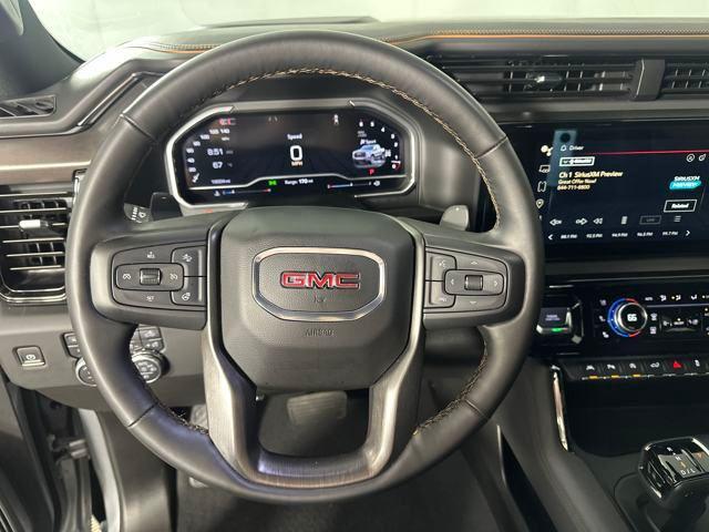 used 2024 GMC Sierra 1500 car, priced at $59,500