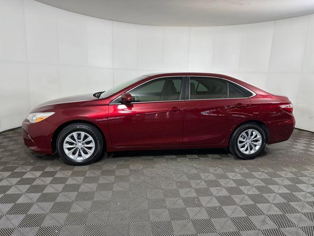 used 2017 Toyota Camry car, priced at $18,500