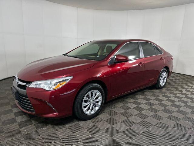 used 2017 Toyota Camry car, priced at $18,500