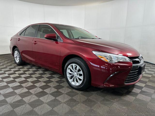 used 2017 Toyota Camry car, priced at $18,500